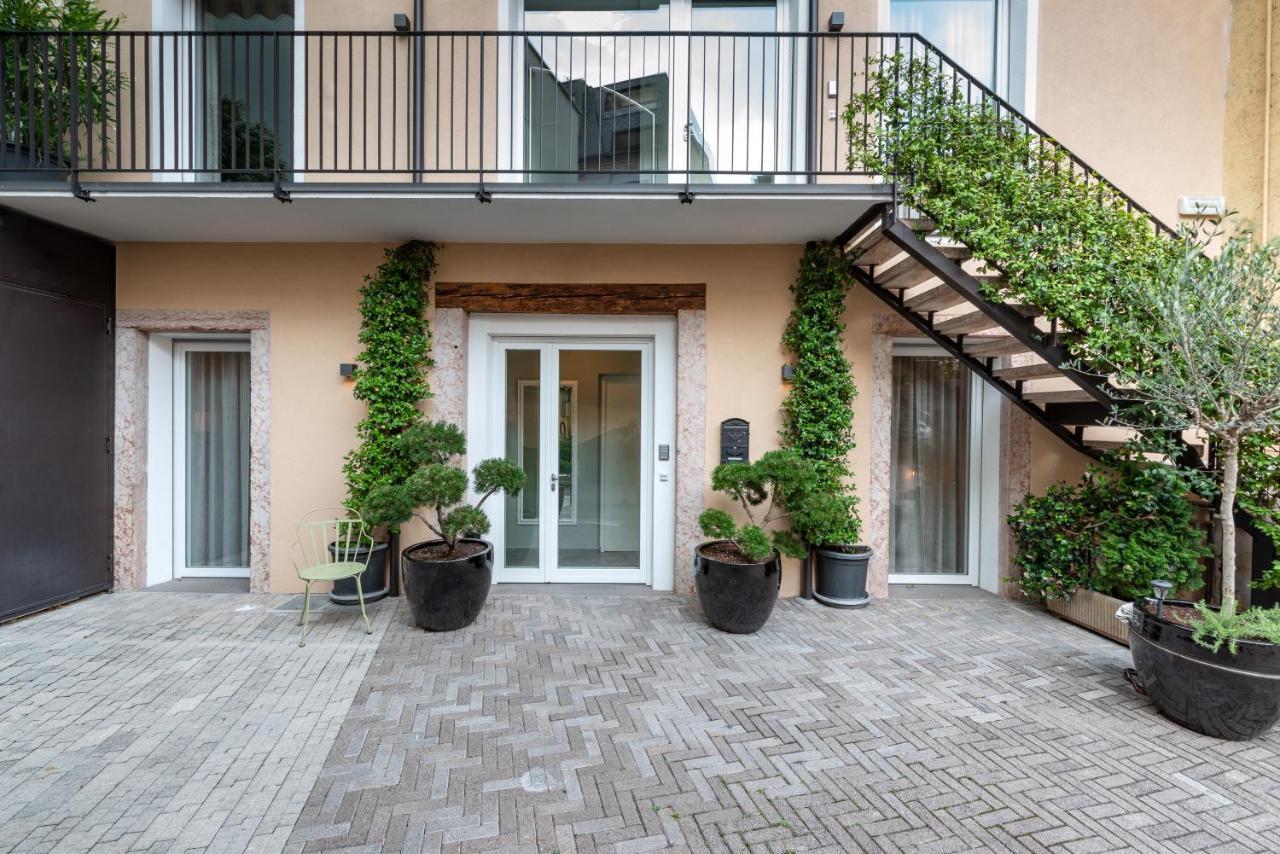 Villa Jasmine Bolzano Esterno foto