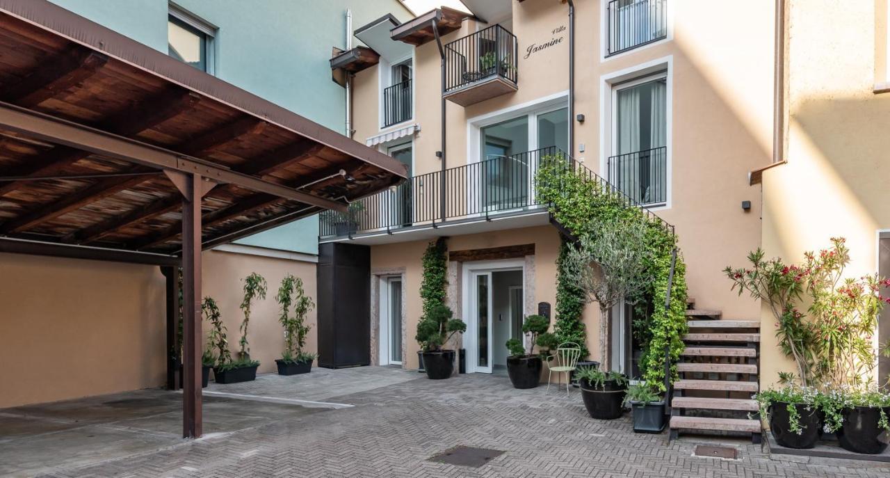 Villa Jasmine Bolzano Esterno foto