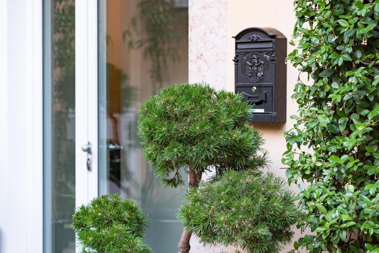 Villa Jasmine Bolzano Esterno foto