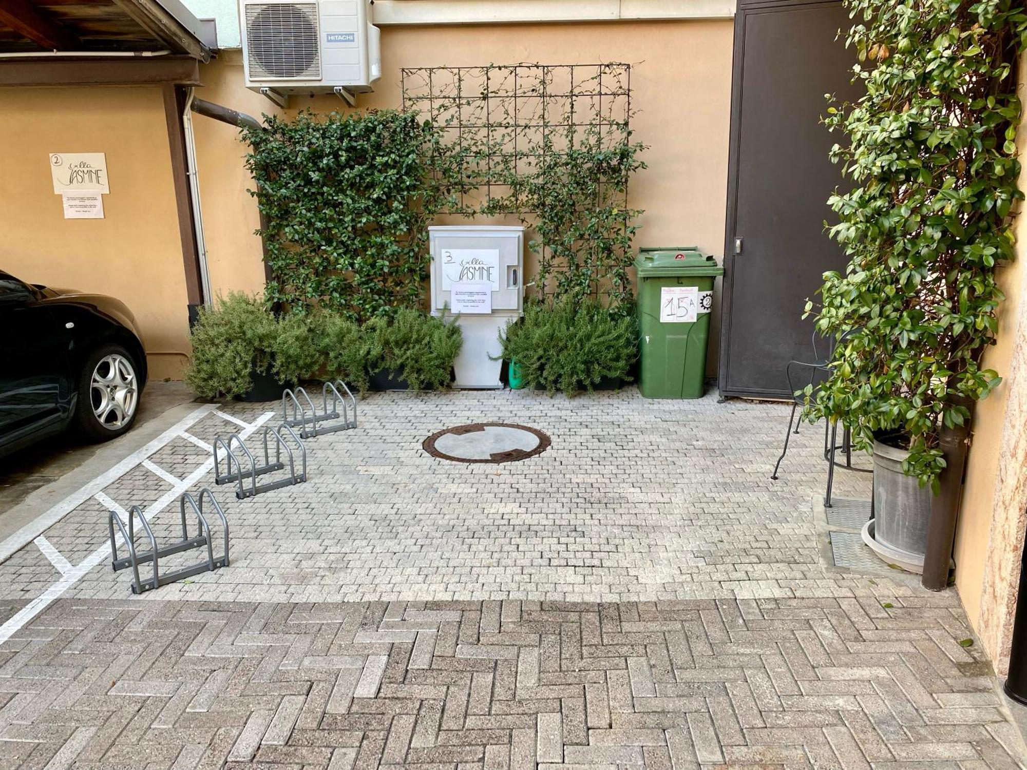 Villa Jasmine Bolzano Esterno foto