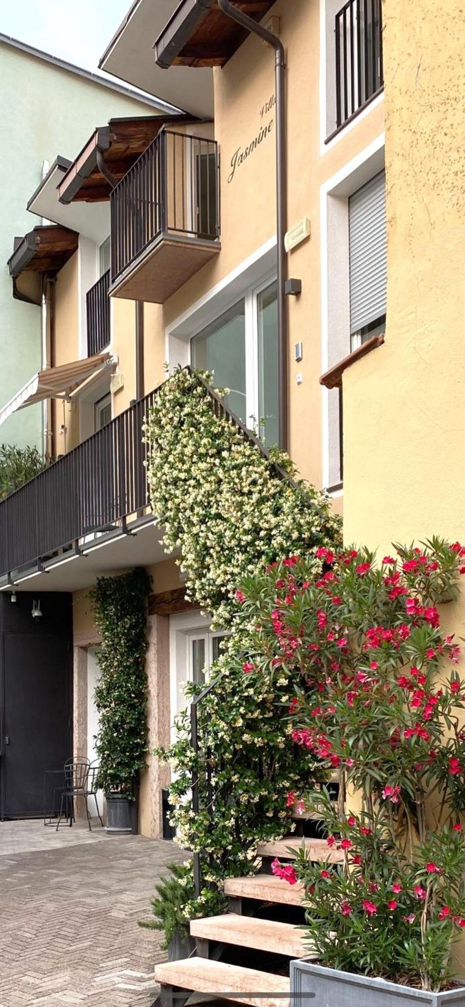 Villa Jasmine Bolzano Esterno foto