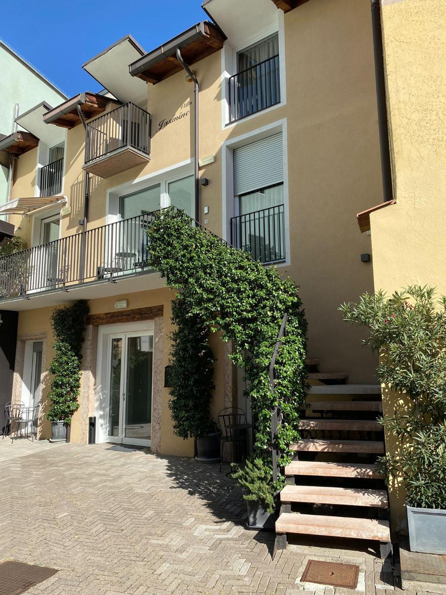 Villa Jasmine Bolzano Esterno foto