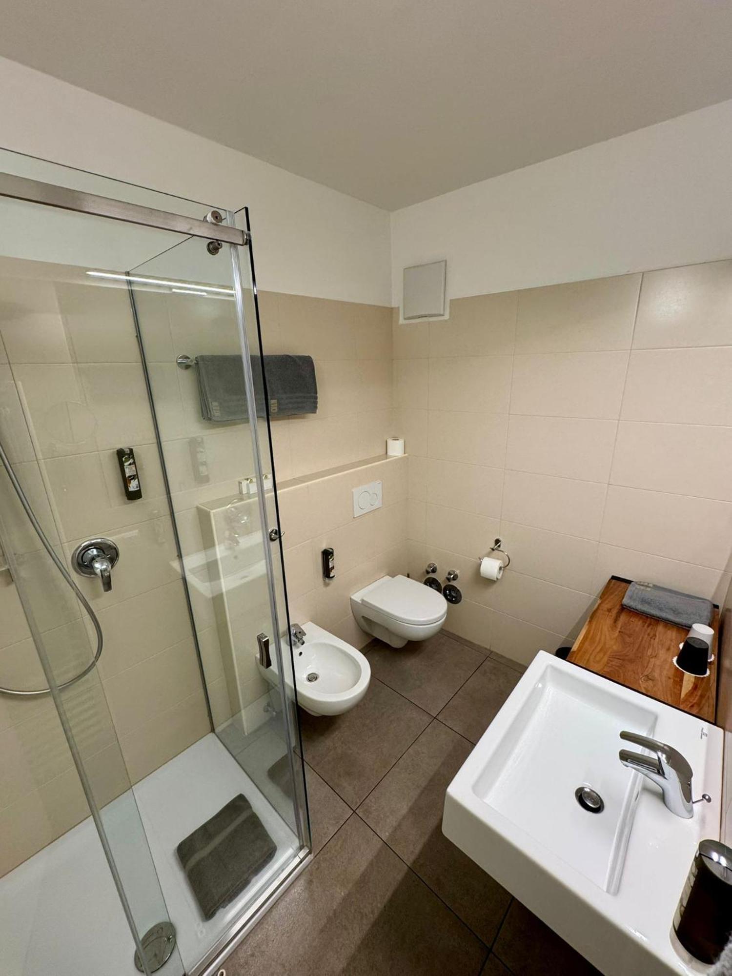 Villa Jasmine Bolzano Esterno foto